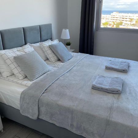 Ocean Garden Sunset Apartment - Heated Swimming Pool Free Wifi Costa Adeje  Eksteriør bilde
