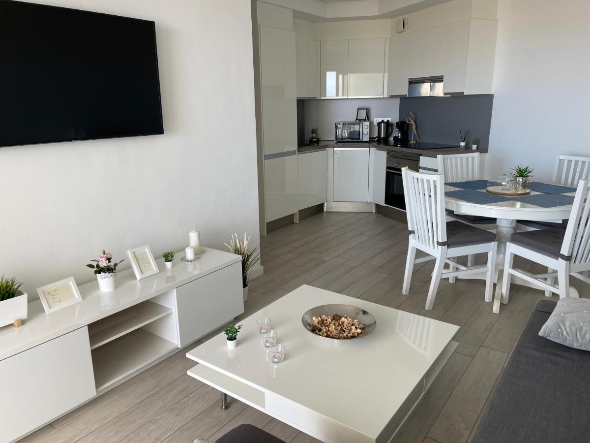 Ocean Garden Sunset Apartment - Heated Swimming Pool Free Wifi Costa Adeje  Eksteriør bilde