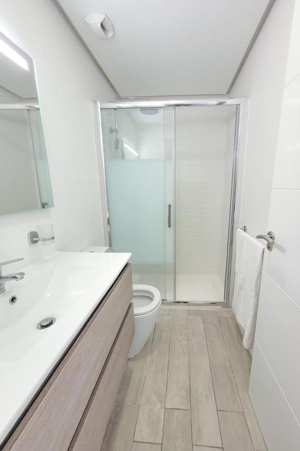 Ocean Garden Sunset Apartment - Heated Swimming Pool Free Wifi Costa Adeje  Eksteriør bilde