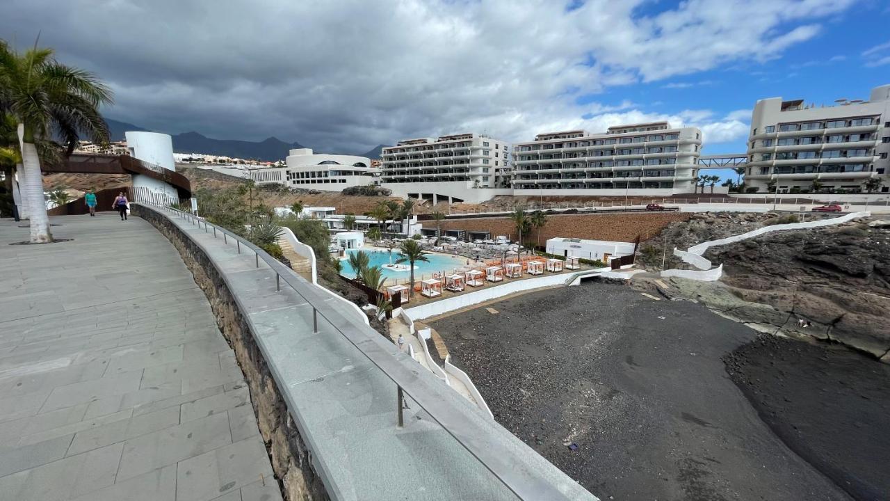 Ocean Garden Sunset Apartment - Heated Swimming Pool Free Wifi Costa Adeje  Eksteriør bilde