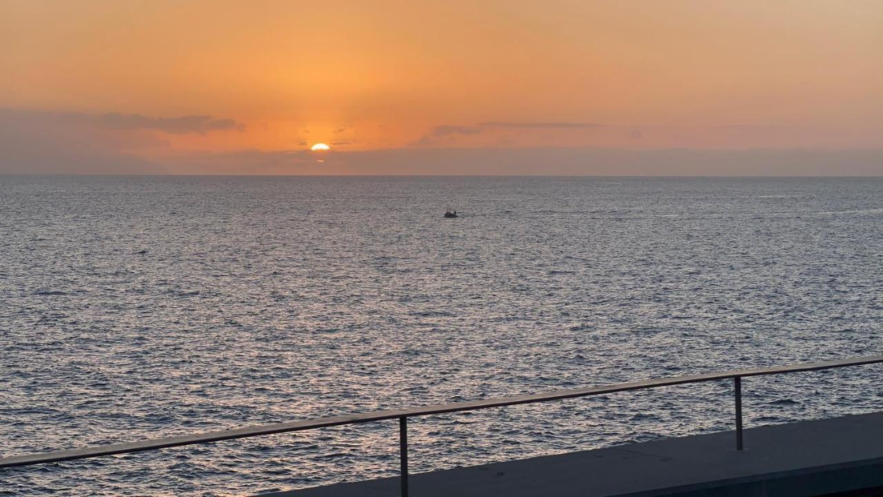 Ocean Garden Sunset Apartment - Heated Swimming Pool Free Wifi Costa Adeje  Eksteriør bilde