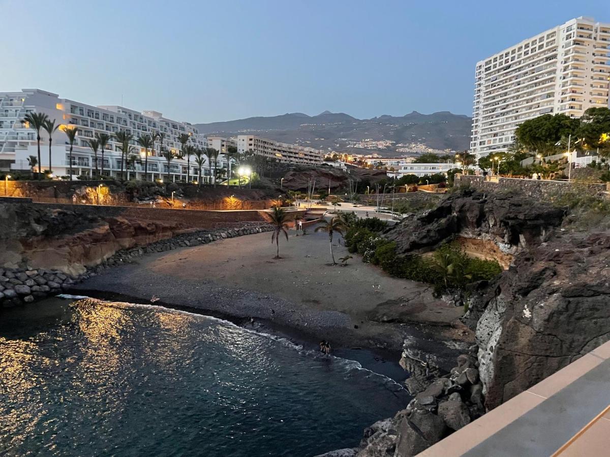 Ocean Garden Sunset Apartment - Heated Swimming Pool Free Wifi Costa Adeje  Eksteriør bilde