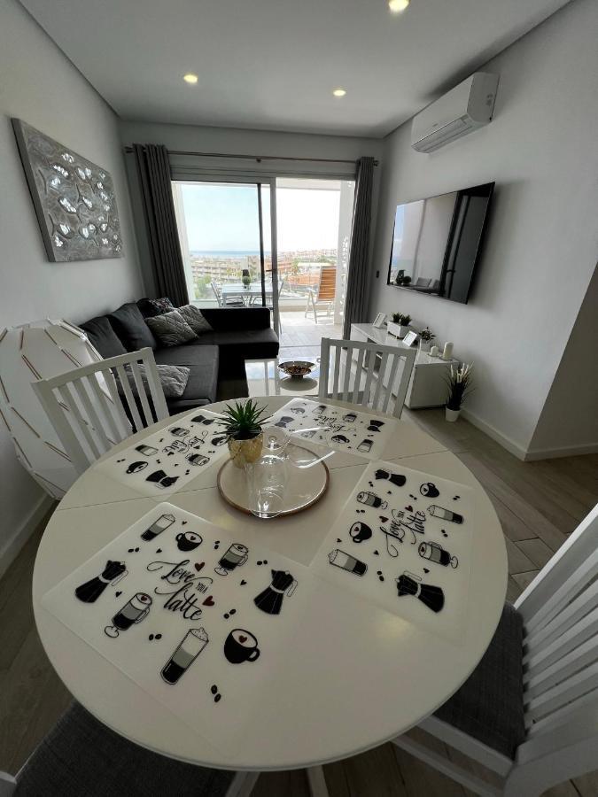 Ocean Garden Sunset Apartment - Heated Swimming Pool Free Wifi Costa Adeje  Eksteriør bilde