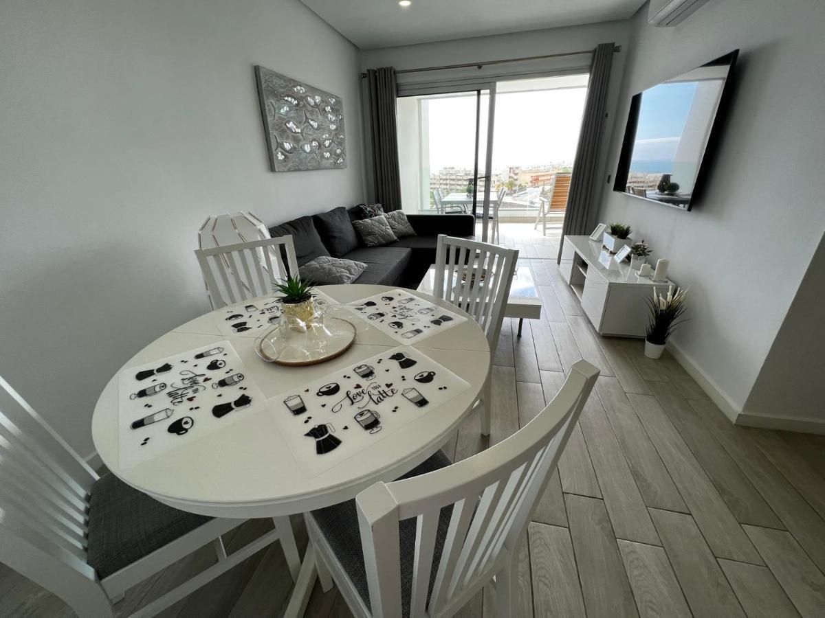 Ocean Garden Sunset Apartment - Heated Swimming Pool Free Wifi Costa Adeje  Eksteriør bilde