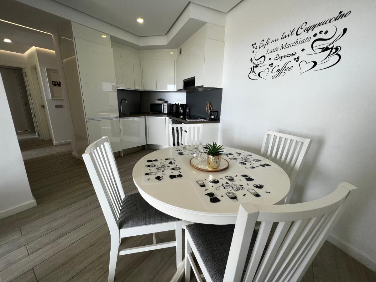 Ocean Garden Sunset Apartment - Heated Swimming Pool Free Wifi Costa Adeje  Eksteriør bilde