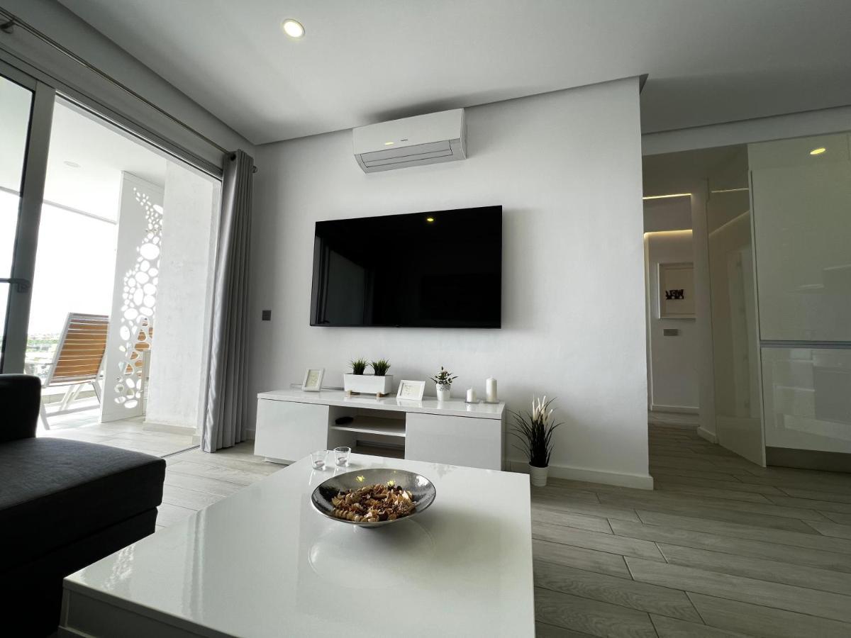 Ocean Garden Sunset Apartment - Heated Swimming Pool Free Wifi Costa Adeje  Eksteriør bilde