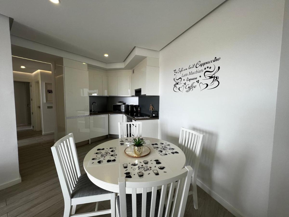 Ocean Garden Sunset Apartment - Heated Swimming Pool Free Wifi Costa Adeje  Eksteriør bilde