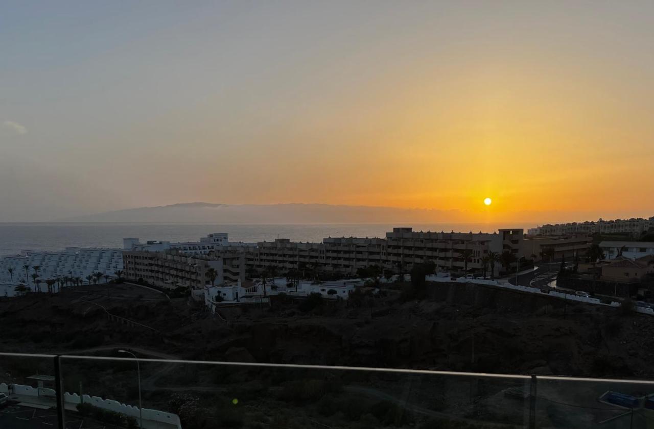 Ocean Garden Sunset Apartment - Heated Swimming Pool Free Wifi Costa Adeje  Eksteriør bilde