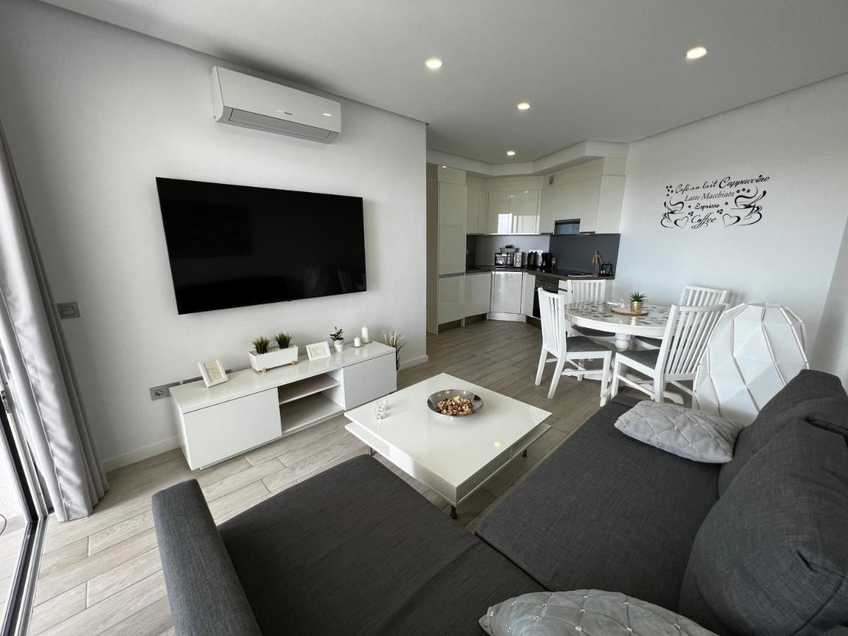 Ocean Garden Sunset Apartment - Heated Swimming Pool Free Wifi Costa Adeje  Eksteriør bilde