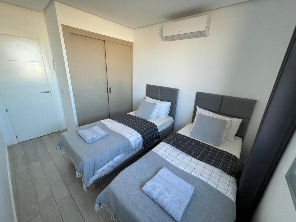 Ocean Garden Sunset Apartment - Heated Swimming Pool Free Wifi Costa Adeje  Eksteriør bilde