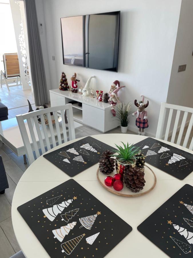 Ocean Garden Sunset Apartment - Heated Swimming Pool Free Wifi Costa Adeje  Eksteriør bilde